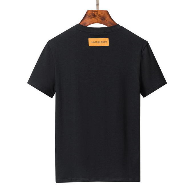 Louis Vuitton T-Shirt Mens ID:20220709-447